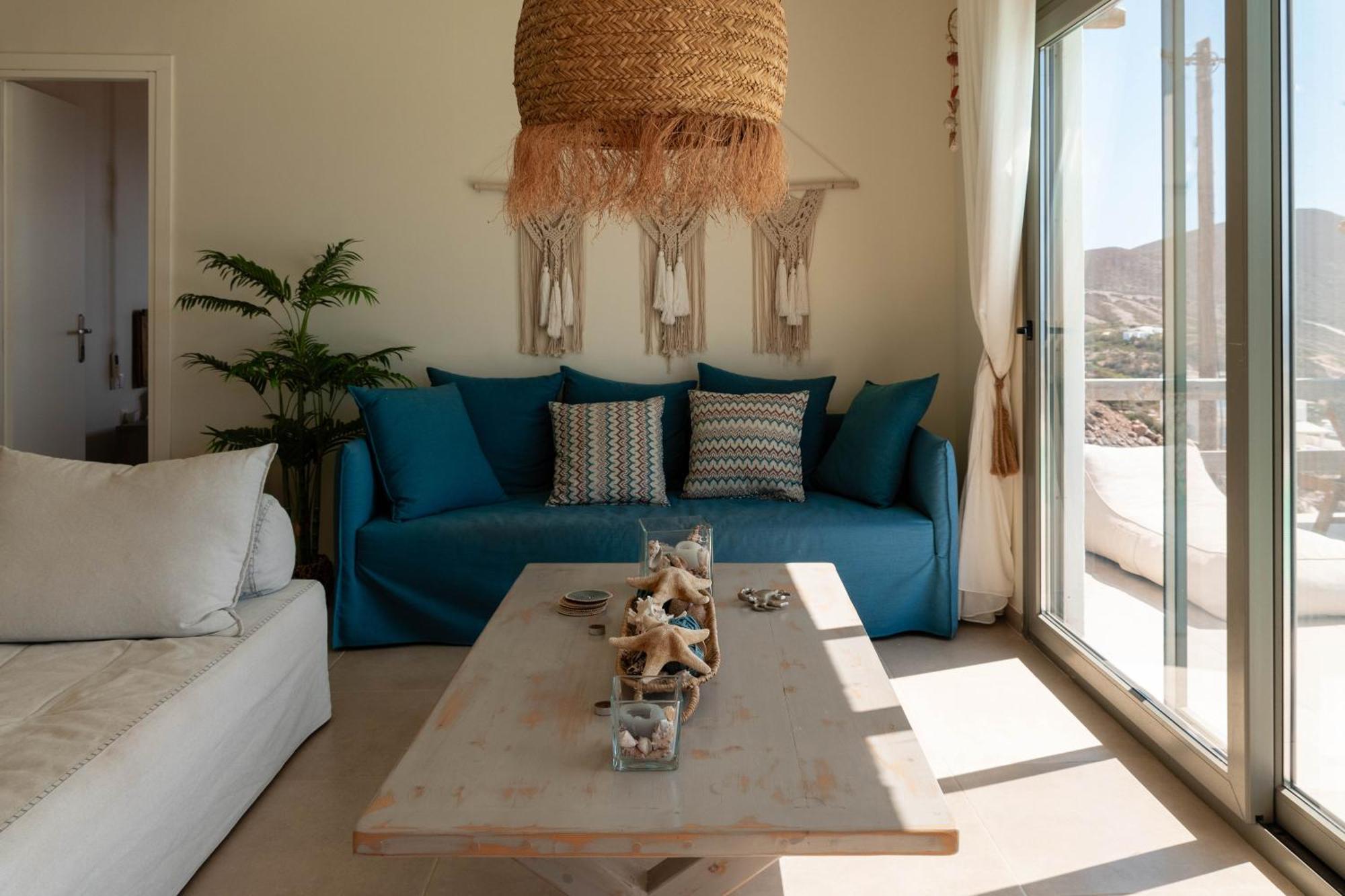Deja Blue Villa 1 Agios Georgios  Exterior photo